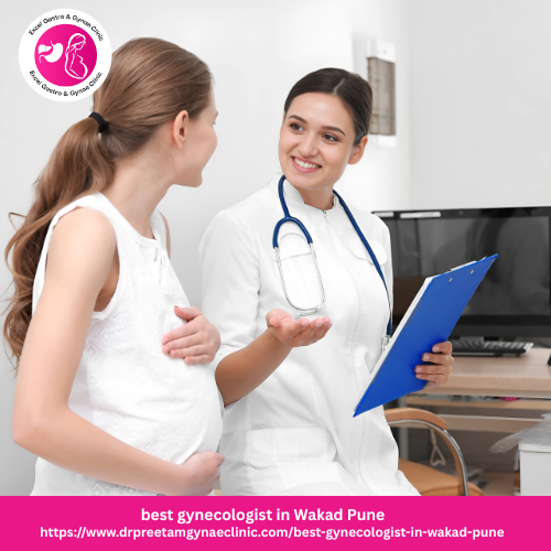 Best gynecologist in Wakad, Pune