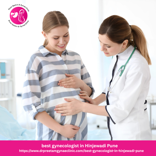 Best gynecologist in hinjewadi pune