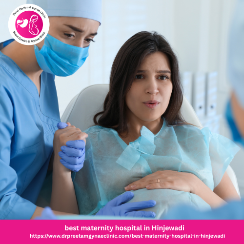 Best maternity hospital in Hinjewadi