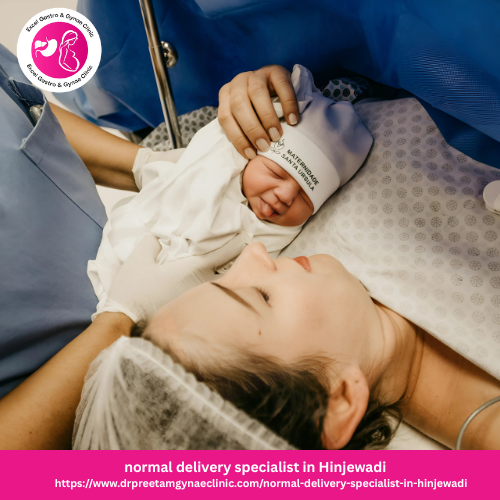 Normal delivery specialist in hinjewadi