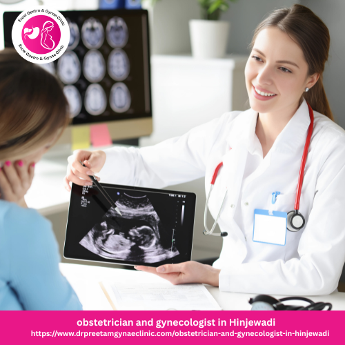 Obstetrician and gynecologist in hinjewadi
