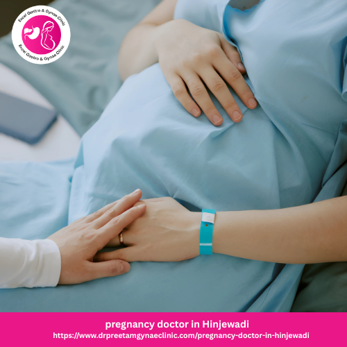 Pregnancy Doctor in hinjewadi