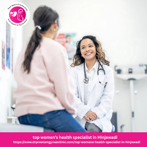 Top women's health specialist in hinjewadi